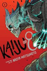 Kaiju No 8 (EN) T.01 (release in December) | 9781974725984