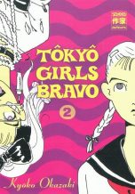 Tokyo girls bravo T.02 | 9782203006225