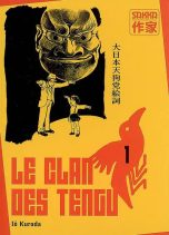 Clan des Tengu (Le) T.01 | 9782203373259