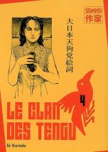 Clan des Tengu (Le) T.04 | 9782203373372