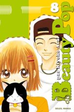Beauty pop T.08 | 9782302006287