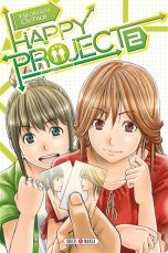 Happy Project T.02 | 9782302038264