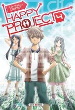 Happy Project T.04 | 9782302043718
