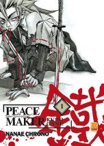 Peace maker Kurogane T.01 | 9782351002957