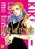 Love me tender T.01 | 9782351800928