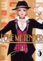 Love me tender T.05 | 9782351802526