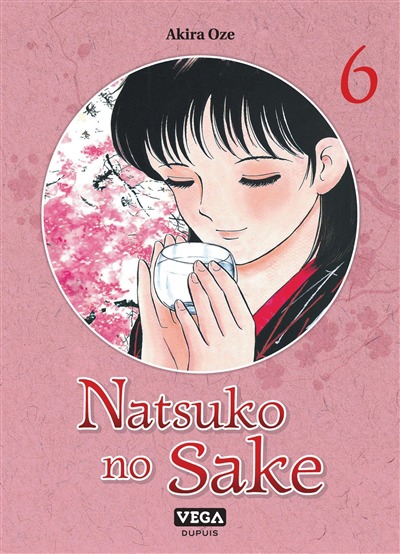 Natsuko no sake T.06 | 9782379501166