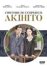 Histoire de l'empereur Akihito | 9782379501531