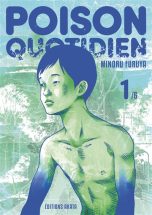 Poison quotidien T.01 | 9782382120484
