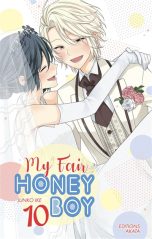 My fair Honey Boy T.10 | 9782382120651