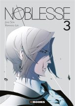 Noblesse T.03 | 9782382880616