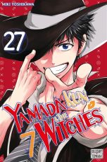 Yamada-Kun and the 7 Witches T.27 | 9782413013846
