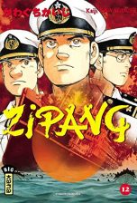 Zipang T.12 | 9782505000341