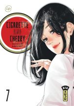 Cigarette & Cherry T.07 | 9782505087489