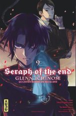 Seraph of the end - Glenn Ichinose T.09 | 9782505110545