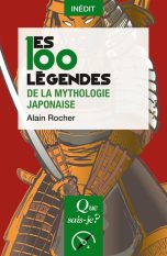 100 legendes de la mythologie japonaise (Les) | 9782715408395