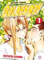 Golden Boy T.07 | 9782759501052