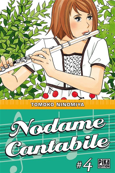 Nodame Cantabile T.04 | 9782811600839