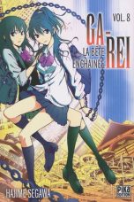 Ga-Rei T.08 | 9782811603588
