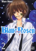 Blaue Rosen : saison 2 T.02 | 9782811606756