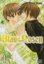 Blaue Rosen : saison 2 T.04 | 9782811609658