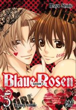 Blaue Rosen : saison 2 T.05 | 9782811611064