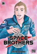 Space Brothers T.36 | 9782811661366