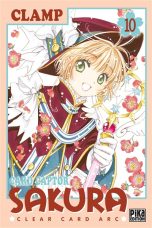 Card Captor Sakura - Clear Card T.10 | 9782811663278