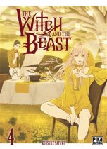 Witch and the beast (The) T.04 | 9782811665364