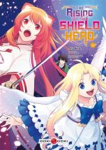 Rising of the Shield Hero (The) T.18 | 9782818989333