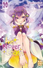 We never learn T.20 | 9782820341303