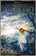 Promised neverland (The) - Ed. Prestige T.01 | 9782820343277