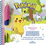 Pokemon: Pikachu a Galar - Pinceau magique | 9782821213296