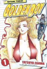 Golden Boy T.01 | 9782845809369