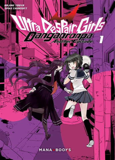Danganronpa - Another episode: Ultra despair girls T.01 | 9791035502447