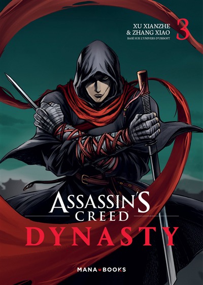 Assassin's creed - Dynasty T.03 | 9791035502638