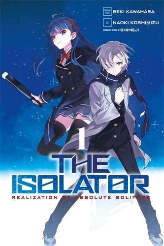 Isolator (The) (EN) T.01 | 9780316504645