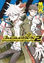 Danganronpa 2: Ultimate luck and hope and despair (EN) T.01 | 9781506707334