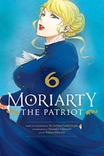 Moriarty, the patriot (EN) T.06 (release in January) | 9781974720859