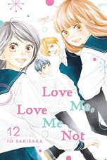 Love me, love me not (EN) T.12 (release in January) | 9781974720927