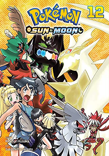 Pokemon Horizon - Sun & Moon (EN) T.03 | 9781974721764