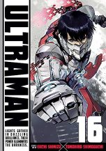 Ultraman (EN) T.16 (release in January) | 9781974723393