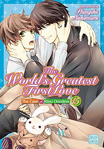 World's greatest first love (The) (EN) T.15 | 9781974724000