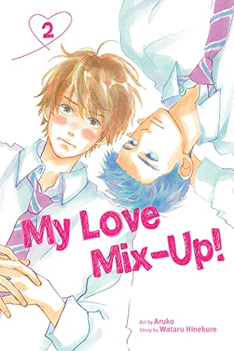 My love mix-up (EN) T.02 (release in January) | 9781974725281
