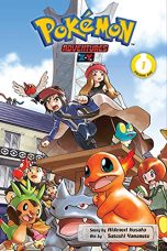 Pokemon adventures - XY (EN) T.01 (release in january) | 9781974725854