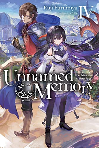 Unnamed memory - LN (EN) T.04 (release in January) | 9781975317164