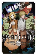 Overlord (EN) T.14 (release in January) | 9781975323356