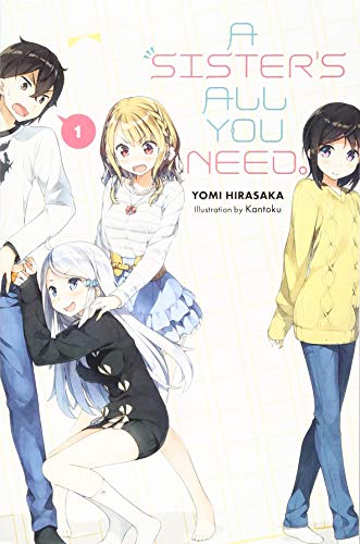 Sister's all you need (a) - LN (EN) T.01 | 9781975326425