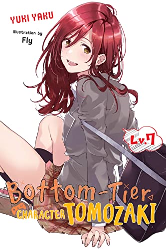 Bottom-Tier Character Tomozaki - LN (EN) T.07 (release in january) | 9781975333461