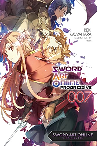 Sword Art Online: Progressive - LN (EN) T.07 (release in January) | 9781975339913